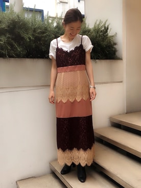 MEGさんのコーディネート