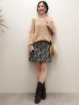 MEGさん（レディース・157cm）の夏コーディネート