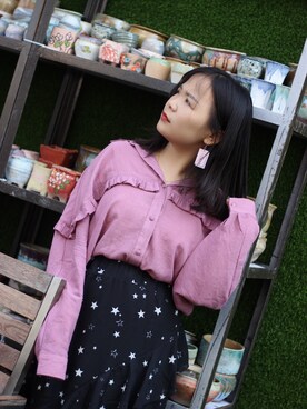 小幸运さんのコーディネート