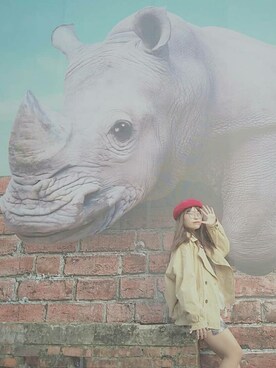 那麼さんのコーディネート