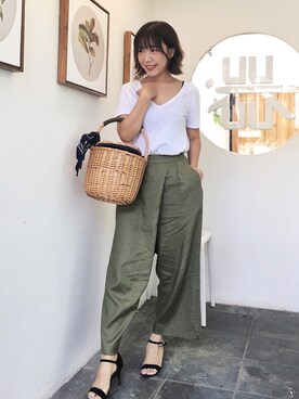 sasasasasasaさんのコーディネート