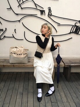 sasasasasasaさんのコーディネート