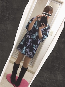 れあちさんのコーディネート