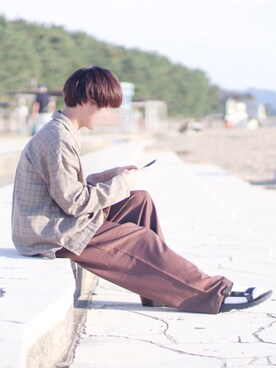 ▷Kokiさんのコーディネート