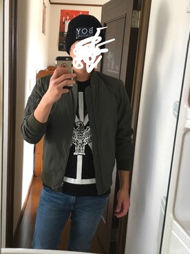 ざっきー@boy大好きっ子さんのコーディネート