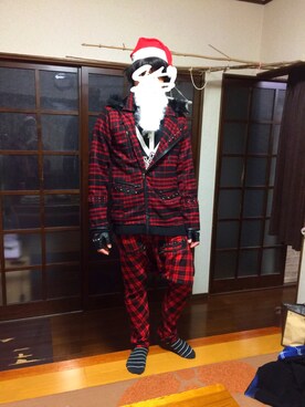 ざっきー@boy大好きっ子さんのコーディネート