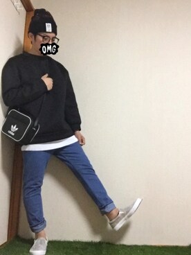 hirocazuさん(メンズ・168cm)の春コーディネート