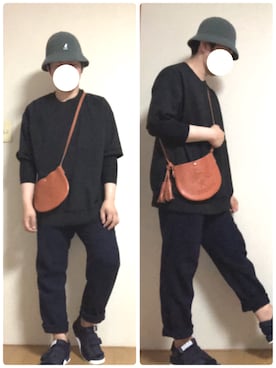 hirocazuさん(メンズ・168cm)の夏コーディネート