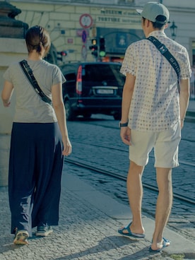 スガワラさんのコーディネート