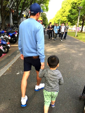 スガワラさんのコーディネート