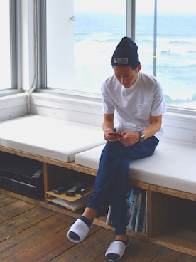 スガワラさんのコーディネート