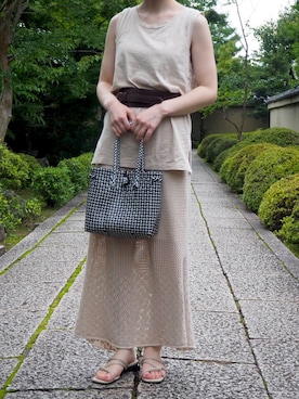 haruさん(レディース・157cm)の秋コーディネート