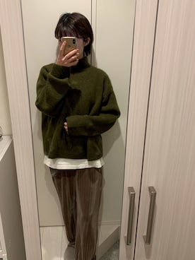 haruさんのコーディネート