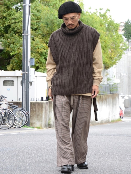 Mojaさんのコーディネート