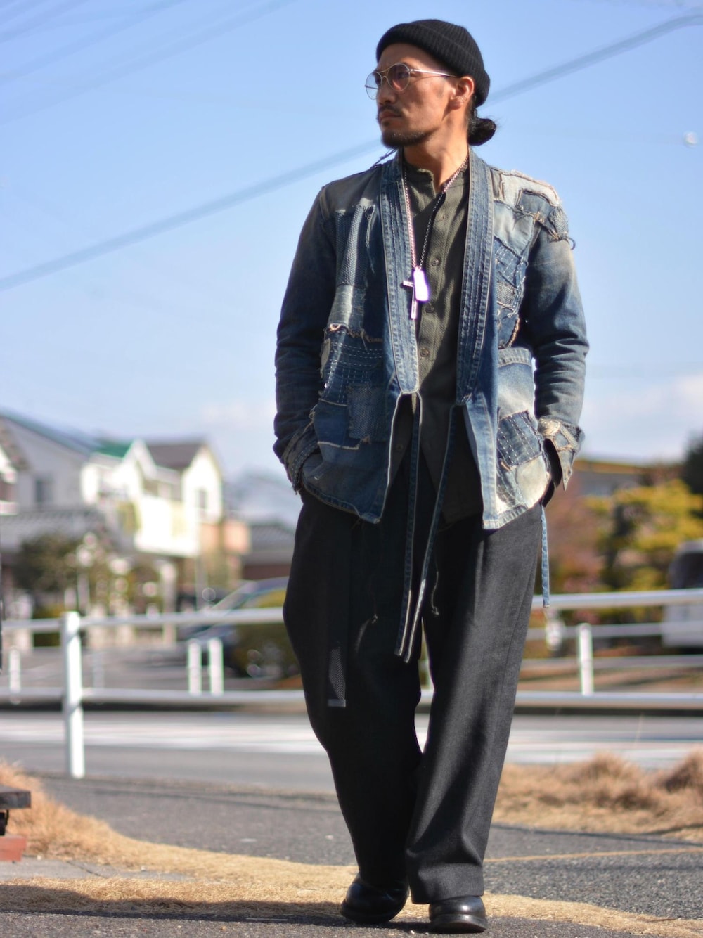 shoyoroll×RVCA×STREET X コラボ道着 A2サイズ （Shoyoroll RVCA x 