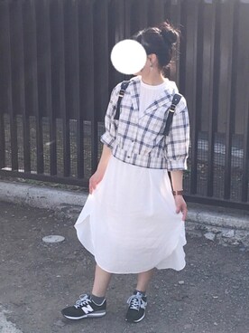 きみさん(レディース・155cm)の春コーディネート