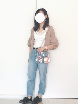 きみさん（レディース・155cm）の夏コーディネート