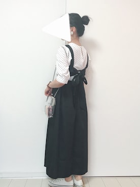 きみさん（レディース・155cm）の夏コーディネート