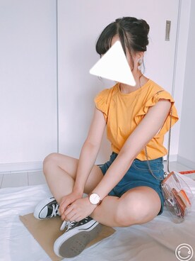 きみさん(レディース・155cm)の夏コーディネート