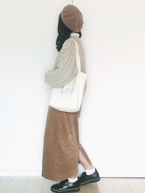 きみさんのコーディネート