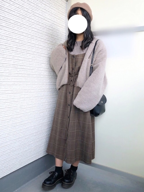 きみさんのコーディネート