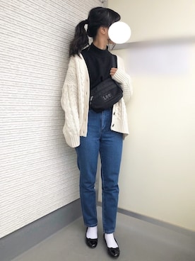きみさん（レディース・155cm）の冬コーディネート