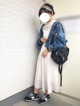 きみさん（レディース・155cm）の春コーディネート