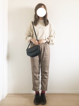 きみさん（レディース・155cm）の秋コーディネート