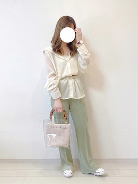 きみさんのコーディネート