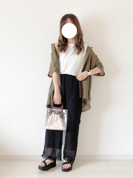 きみさんのコーディネート