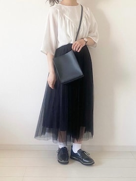 きみさんのコーディネート