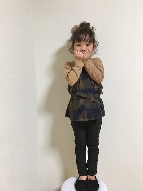 ぷっぷりんさんのコーディネート