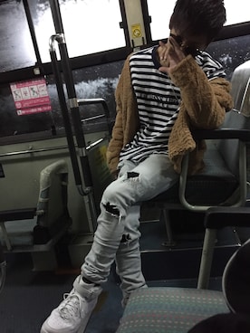 寿紀さんのコーディネート