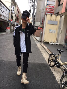 寿紀さんのコーディネート