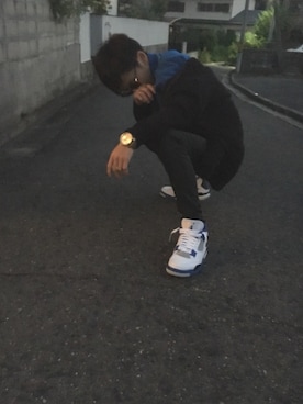 寿紀さんのコーディネート