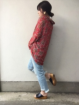 Naoさんのコーディネート