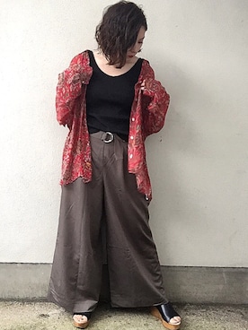 Naoさんのコーディネート