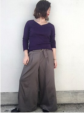 Naoさんのコーディネート