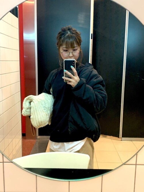 あんこちゃん Uniqloのスウェットを使ったコーディネート Wear