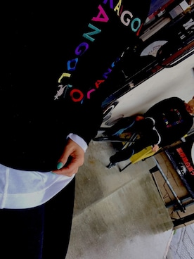   あんこちゃんさん（レディース・153cm）の冬コーディネート