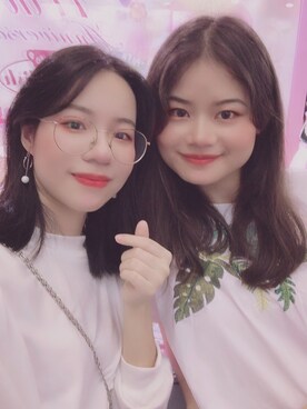 王耶子さんのコーディネート