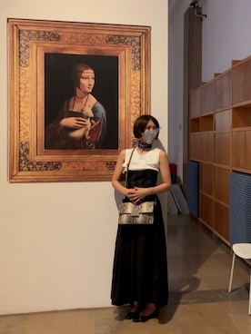 あおい0521さん(レディース・164cm)の夏コーディネート