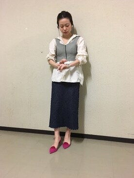 yukaさんのコーディネート