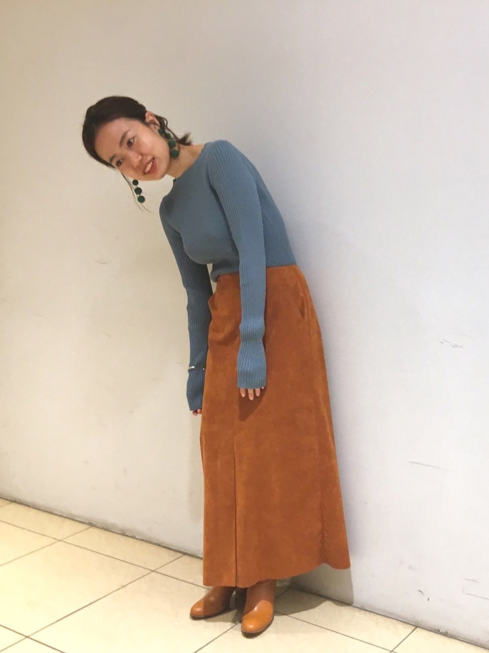 AURALEE（オーラリー）の「AURALEE ボートネックプルオーバー