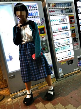 にんじんさんのコーディネート