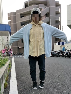 にんじんさんのコーディネート