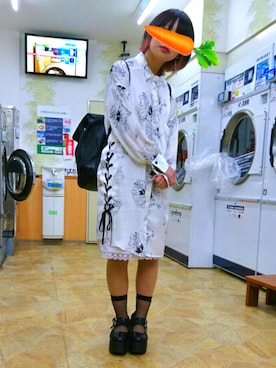 にんじんさんのコーディネート