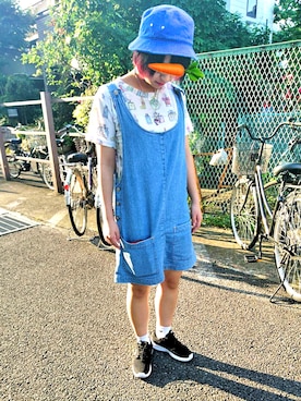 にんじんさんのコーディネート