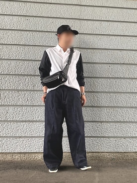 ミッチ100さんのコーディネート