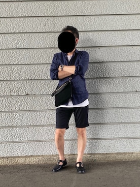 ミッチ100さんのコーディネート